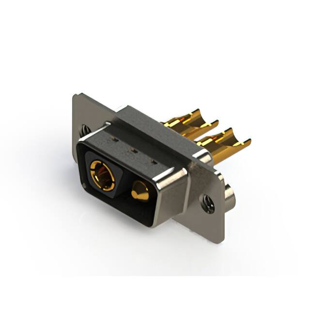 627-2WK2222-3T2 EDAC Inc.  Ensembles de connecteurs D-Sub